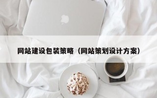 扬中网站建设包装策略（网站策划设计方案）